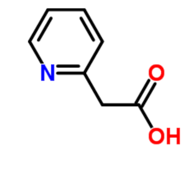 2-吡啶基乙酸 2-吡啶基乙酸