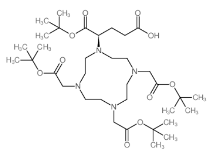 (R)-tert-Bu4-DOTAGA (R)-tert-Bu4-DOTAGA