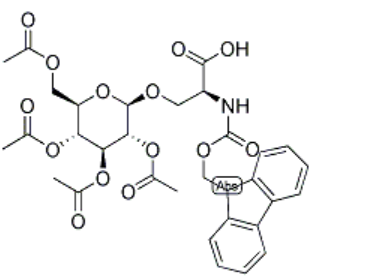 FMOC-L-SER(BETA-D-GLCAC4)-OH FMOC-L-SER(BETA-D-GLCAC4)-OH