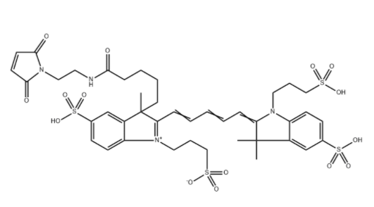 Alexa Fluor 647 maleimide