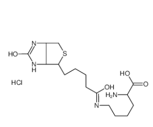 Biocytin hydrochloride Biocytin hydrochloride