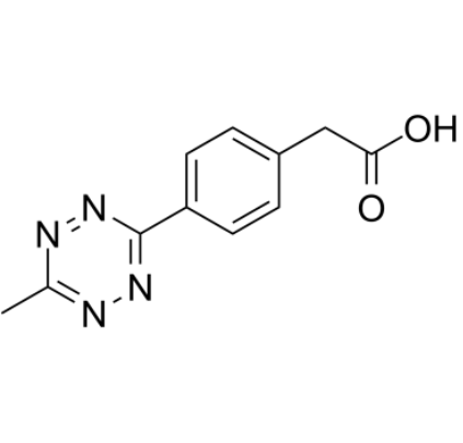 Methyltetrazine-acid 