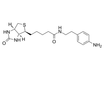 Biotin-aniline Biotin-aniline