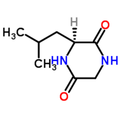 环(甘氨酰-L-亮氨酰) 环(甘氨酰-L-亮氨酰)
