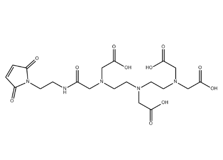 Maleimide-DTPA Maleimide-DTPA