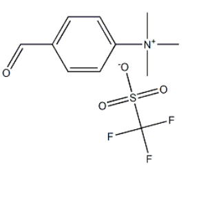 4-Formyl-N,N,N-trimethylanilinium 4-Formyl-N,N,N-trimethylanilinium