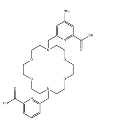 Macropa-NH2 Macropa-NH2