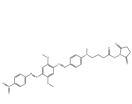 BHQ-2 琥珀酰亚胺酯 BHQ-2 琥珀酰亚胺酯
