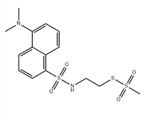 355115-41-2,MTS-Dansyl丹酰胺乙基甲硫代磺酸盐 355115-41-2,MTS-Dansyl丹酰胺乙基甲硫代磺酸盐