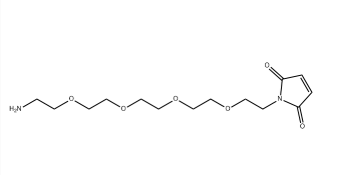 Mal-PEG4-amine