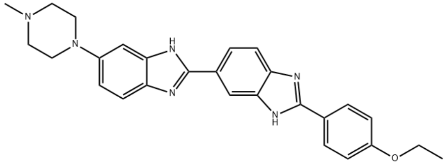Hoechst 33342 Hoechst 33342
