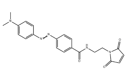 DABCYLC2马来酰亚胺 DABCYLC2马来酰亚胺