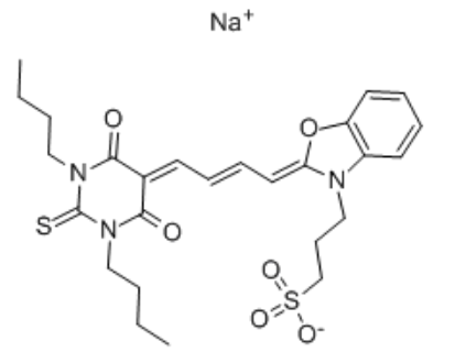 MEROCYANINE 540 MEROCYANINE 540