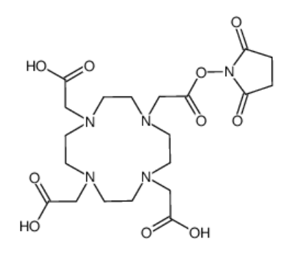 DOTA-NHS-ester DOTA-NHS-ester