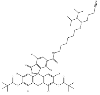 6-HEX Phosphoramidite 6-HEX Phosphoramidite