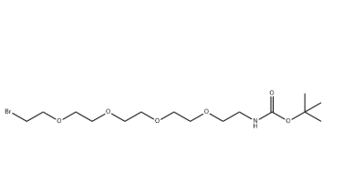 N-Boc PEG4 Bromide N-Boc PEG4 Bromide