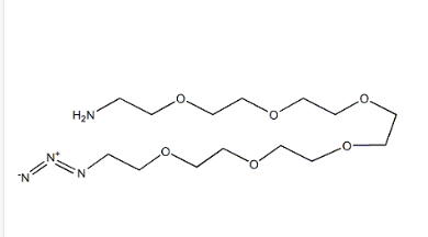 Azide PEG6 NH2 Azide PEG6 NH2