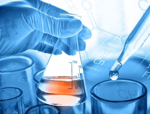 TRITC-Phalloidin，罗丹明标记鬼笔环肽 (橙红)的定制合成技术路线