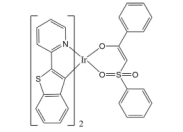 铱配合物磷光材料|(btp)2Ir(PSAP)红光材料和(btp)2Ir(TSAP)红光材料