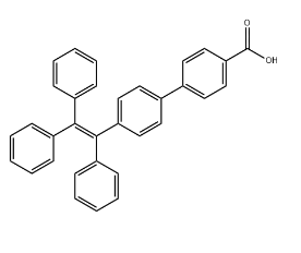 TPE-COOH | CAS: 2552603-72-0 | 一种AIE聚集诱导发光材料（西安pg电子娱乐游戏app
生物科研试剂）