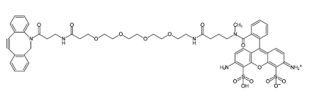 DBCO-PEG4-ATTO-488